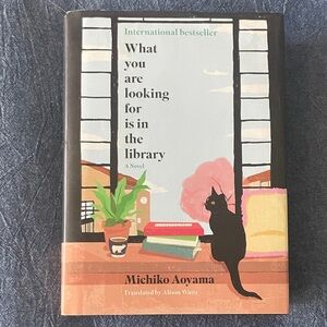 ❤️ 5/$15 What You Are Looking For Is in the Library Book